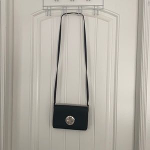Kate Spade Sally Newbury Lane Black Crossbody Bag